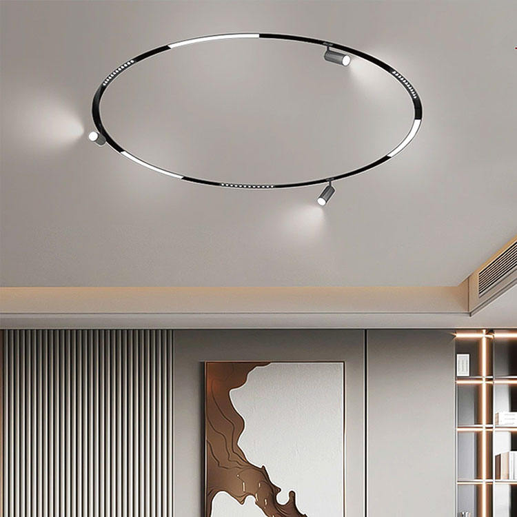 Track Lighting: A Versatile Solution for Modern Spaces