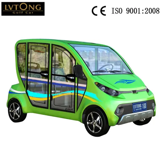 4 Seaters Household Electric Car (LT-S4. HAF)