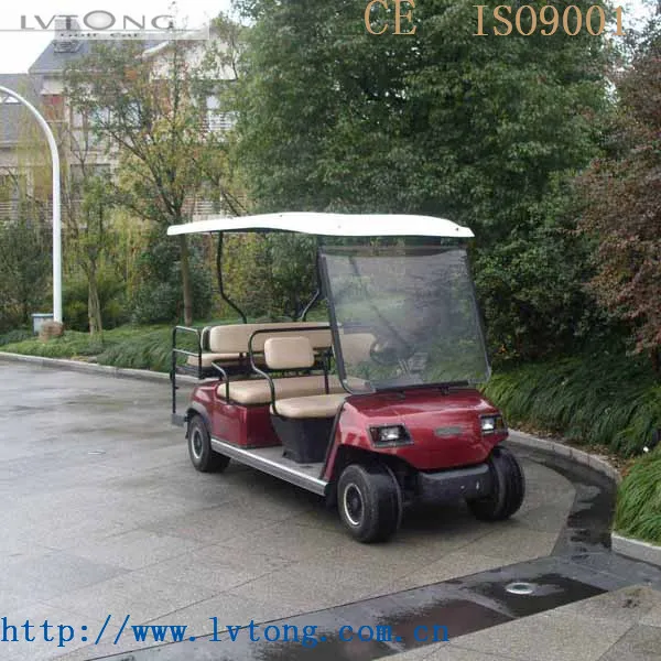 6 Person Electric Mini Golf Car UAE Sell