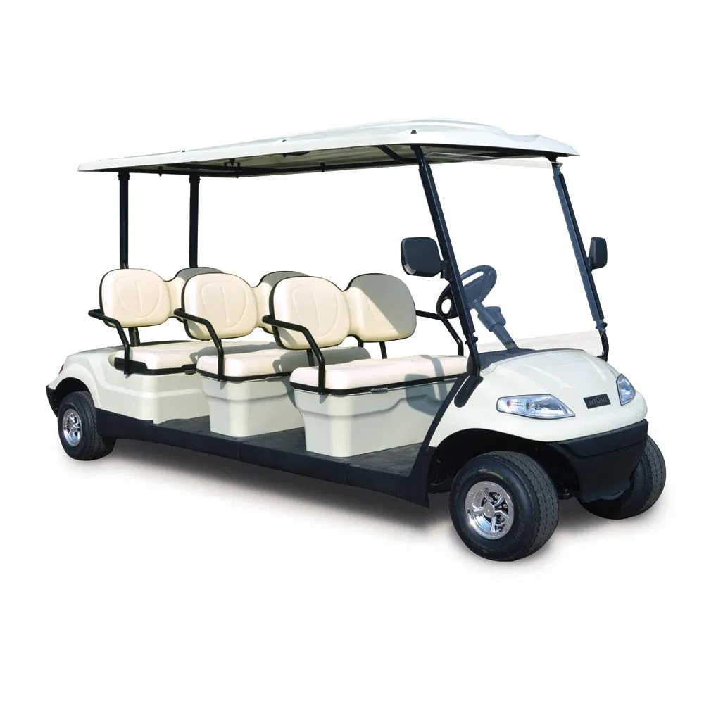 6 Seats Battery Operated Hunting Buggy