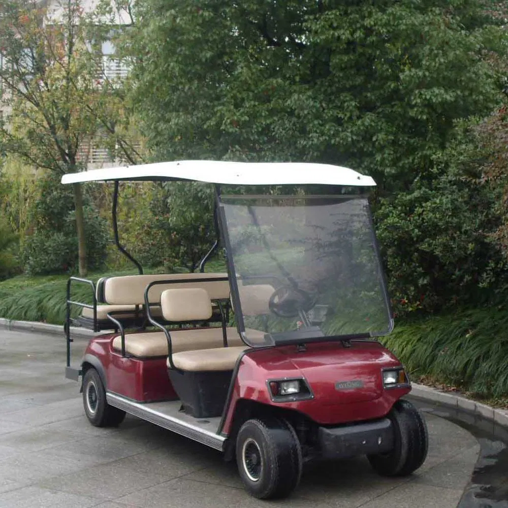 High Quality 4 Passengers Electric Vehicle